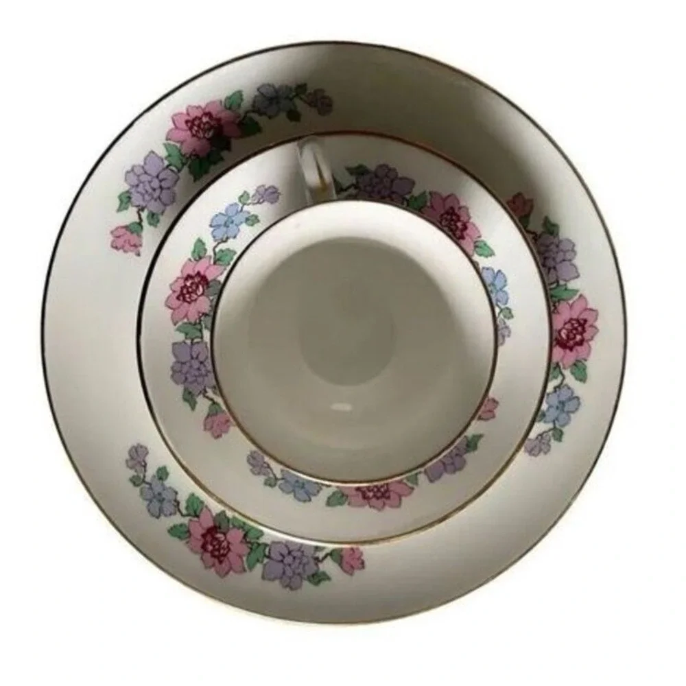 Staffordshire vintage cathay
